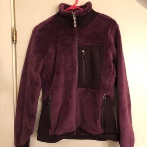 Women’s mountain hardware fleece